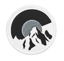Load image into Gallery viewer, Colorado Embroidered Round Patch