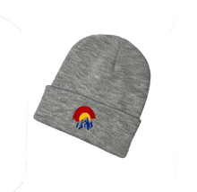 Load image into Gallery viewer, Colorado Cuffed Beanie
