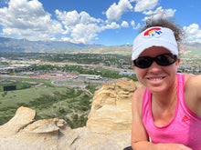 Load image into Gallery viewer, Colorado Embroidered Round Patch