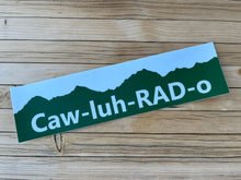 Load image into Gallery viewer, Colorado Bumper Sticker