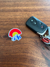Load image into Gallery viewer, Colorado acrylic pin