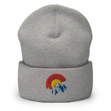 Load image into Gallery viewer, Colorado Cuffed Beanie