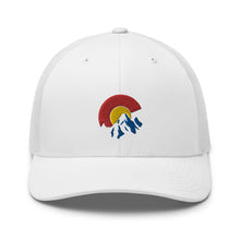 Load image into Gallery viewer, Colorado Trucker Cap