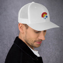 Load image into Gallery viewer, Colorado Trucker Cap