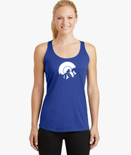 Load image into Gallery viewer, SPORT-TEK Ladies Posicharge Competitor Racerback Tank with Colorado Design