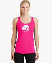 Load image into Gallery viewer, SPORT-TEK Ladies Posicharge Competitor Racerback Tank with Colorado Design