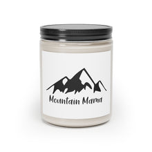Load image into Gallery viewer, Mountain Mama Scented Soy Aromatherapy Candle, 9oz