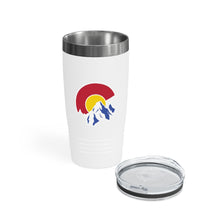 Load image into Gallery viewer, Colorado 20 oz Coffee Tumbler