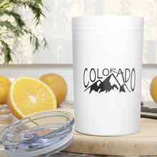 Load image into Gallery viewer, Colorado Mountains Insulated 11oz.