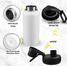 Load image into Gallery viewer, Colorado Stainless Steel Personalized 22 oz Water Bottle