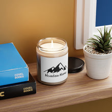 Load image into Gallery viewer, Mountain Mama Scented Soy Aromatherapy Candle, 9oz