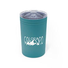 Load image into Gallery viewer, Colorado Mountains Insulated 11oz.
