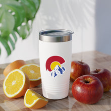 Load image into Gallery viewer, Colorado 20 oz Coffee Tumbler