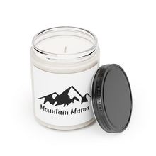 Load image into Gallery viewer, Mountain Mama Scented Soy Aromatherapy Candle, 9oz