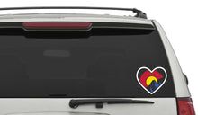 Load image into Gallery viewer, Colorado Heart Sticker