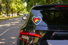 Load image into Gallery viewer, Colorado Heart Sticker