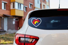Load image into Gallery viewer, Colorado Heart Sticker