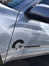 Load image into Gallery viewer, Colorado flag logo sticker