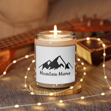 Load image into Gallery viewer, Mountain Mama Scented Soy Aromatherapy Candle, 9oz