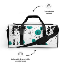 Load image into Gallery viewer, Colorado Mountain Duffel Bag