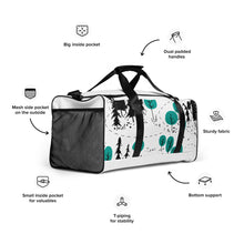 Load image into Gallery viewer, Colorado Mountain Duffel Bag