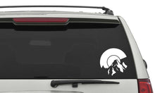 Load image into Gallery viewer, Colorado flag logo sticker