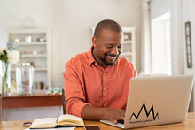 Load image into Gallery viewer, Mountains, please Sticker Decal