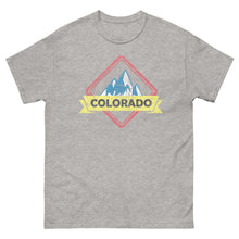 Load image into Gallery viewer, Colorado Men's Distressed T-Shirt