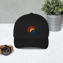 Load image into Gallery viewer, Colorado Trucker Cap