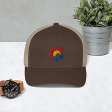 Load image into Gallery viewer, Colorado Trucker Cap