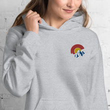 Load image into Gallery viewer, Colorado Unisex Hoodie Sweatshirt