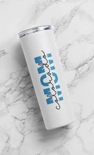 Load image into Gallery viewer, Colorado Mom Skinny Tumbler