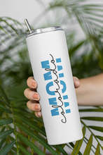 Load image into Gallery viewer, Colorado Mom Skinny Tumbler