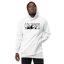 Load image into Gallery viewer, Colorado Mountains Winter Hoodie