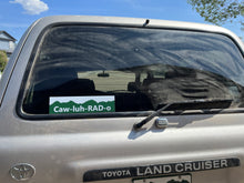 Load image into Gallery viewer, Colorado Bumper Sticker
