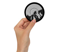 Load image into Gallery viewer, Colorado Embroidered Round Patch
