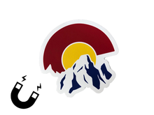 Load image into Gallery viewer, Colorado Magnet
