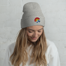 Load image into Gallery viewer, Colorado Cuffed Beanie
