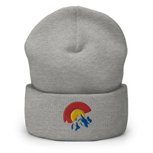 Colorado Cuffed Beanie