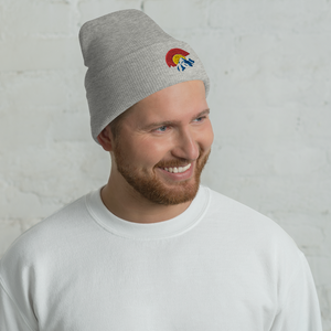 Colorado Cuffed Beanie