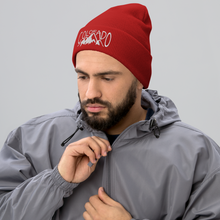 Load image into Gallery viewer, Colorado Mountains Winter Beanie
