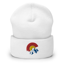 Load image into Gallery viewer, Colorado Cuffed Beanie
