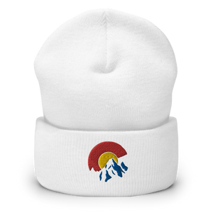 Colorado Cuffed Beanie