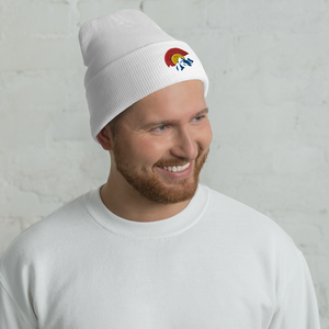 Colorado Cuffed Beanie