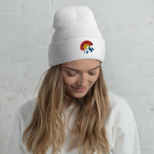 Colorado Cuffed Beanie