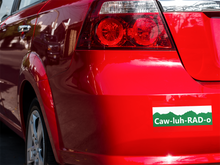 Load image into Gallery viewer, Colorado Bumper Sticker
