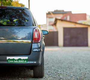 Colorado Bumper Sticker