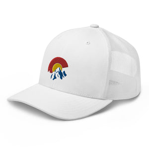 Colorado Trucker Cap