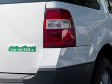 Load image into Gallery viewer, Colorado Bumper Sticker
