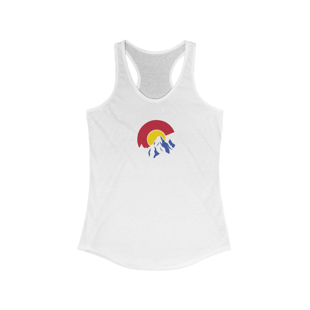 Women's Ideal Racerback Tank